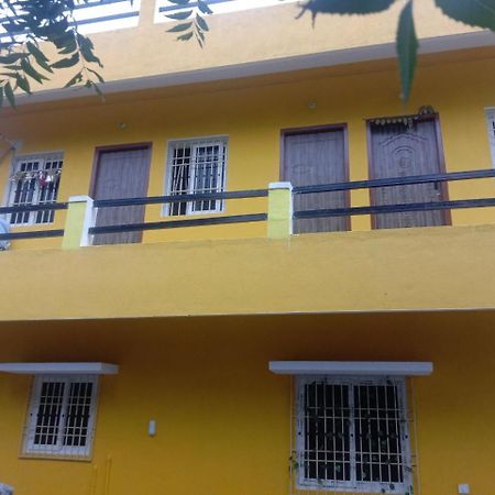 Thendral Hostel Monthly Rental Pondicherry Ngoại thất bức ảnh