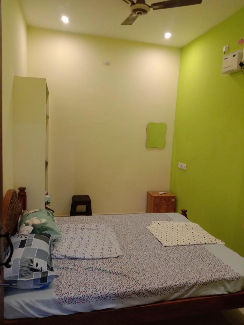 Thendral Hostel Monthly Rental Pondicherry Ngoại thất bức ảnh