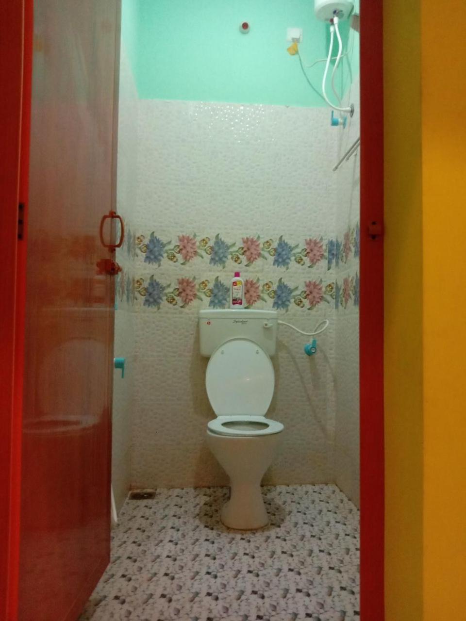 Thendral Hostel Monthly Rental Pondicherry Ngoại thất bức ảnh