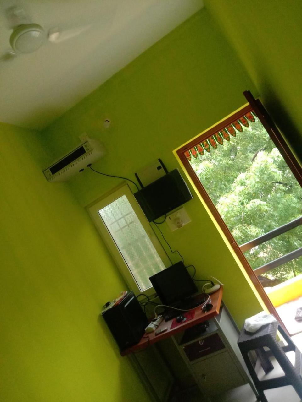 Thendral Hostel Monthly Rental Pondicherry Ngoại thất bức ảnh