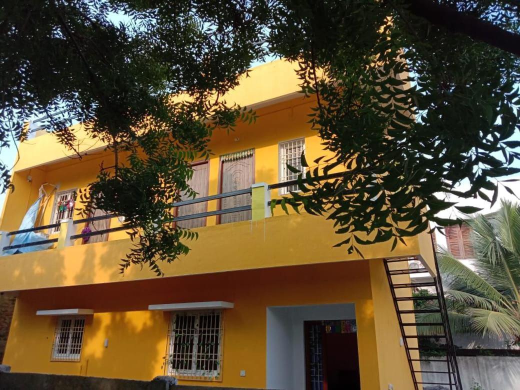 Thendral Hostel Monthly Rental Pondicherry Ngoại thất bức ảnh
