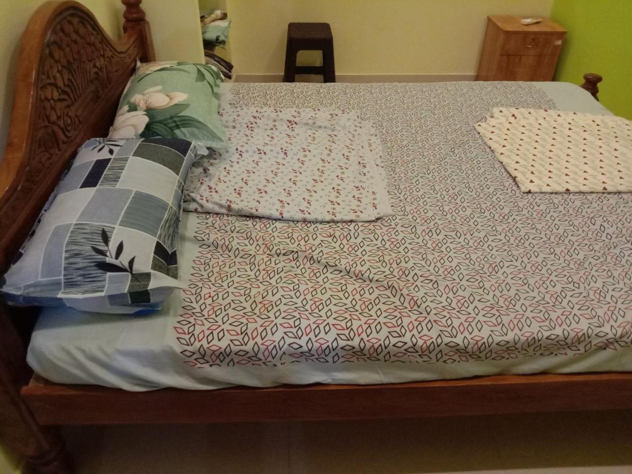 Thendral Hostel Monthly Rental Pondicherry Ngoại thất bức ảnh